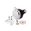 Motorcycle Air Cleaner Intake Filter For Harley Touring Road King Electra Street Glide Dyna FXR 93-17 Softail Fat Boy Breakout