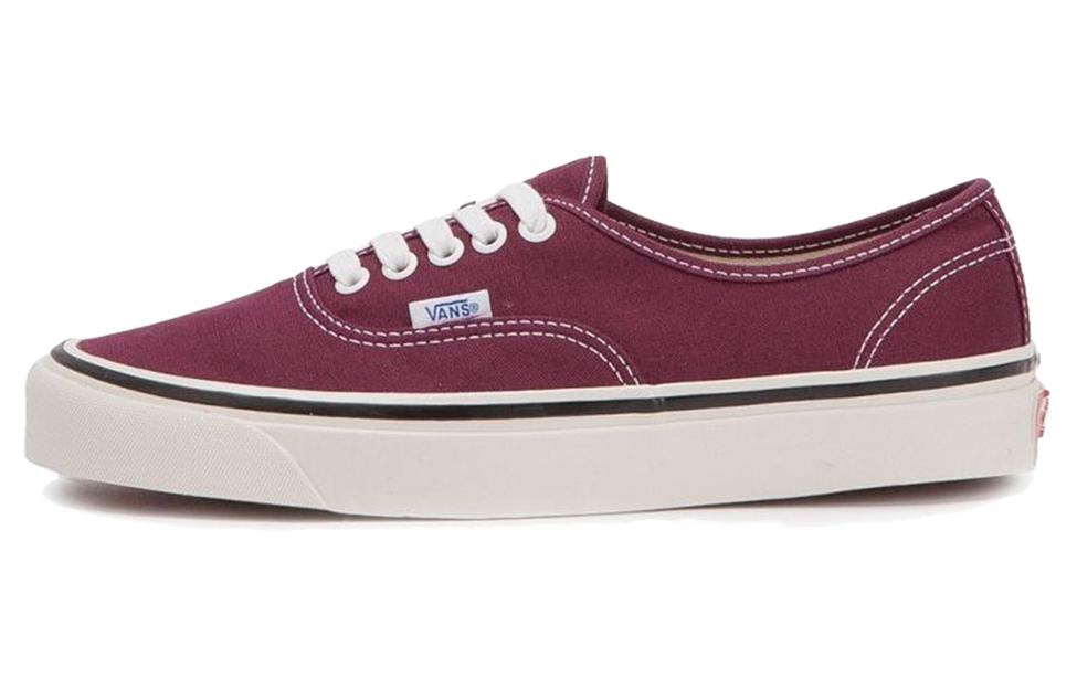 Authentic Vans 33 Dx Burgundy VN0A38ENQA6 36