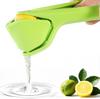 New Manual Lemon Fruit Juicer Easy To Squeeze Manual Juicer Kitchen Juice Squeezer For Kitchen Gadget Accessories Lemon Squeezer