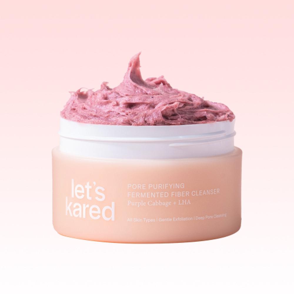 Kared Cabbage Fiber Pore Reset Cleanser NONE