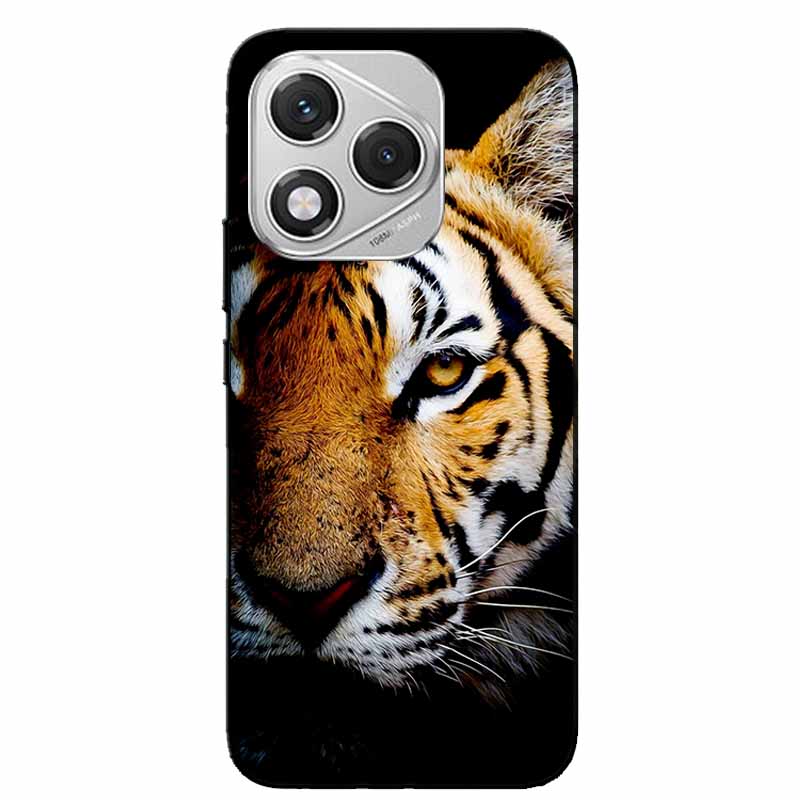 For Honor 400 Lite Case Animal Soft TPU Silicone Back Cover Case for Honor 400 Lite 5G ABR-NX1 Protective Capa Honor 400 Lite 5G