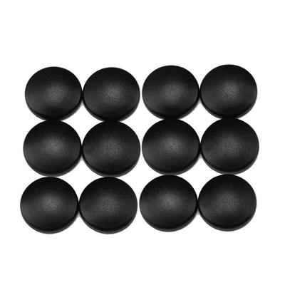 [Set of 12] Toyota Screw Cover, Screw Protection Cover, Prevention Screw Cover, Car