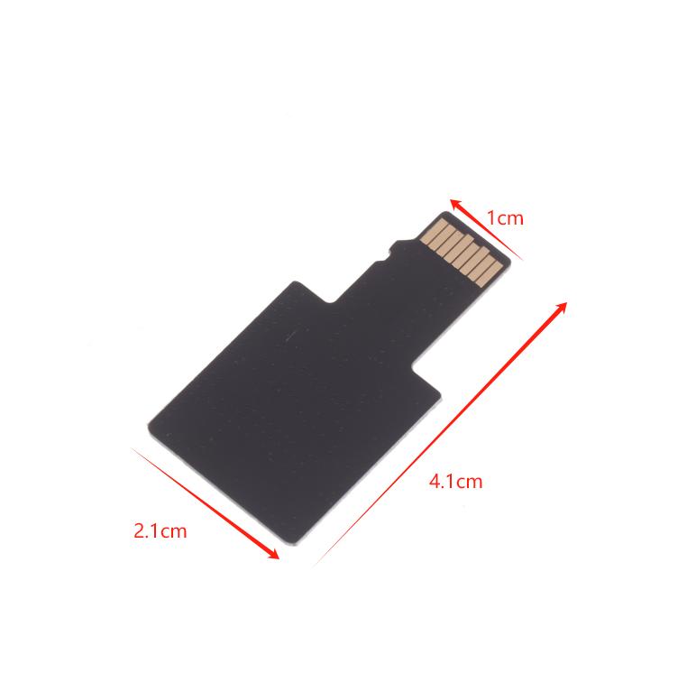 Emmc To Usd Board Adapter Board Microsd Tf Card Burning Modules For Rock Pi 4A/4B