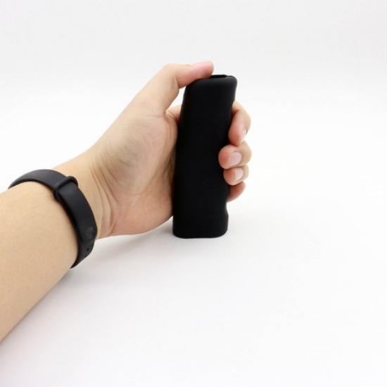 Universal Black Car Silicone Gel Parking Hand Brake Anti Slip Cover Case Sleeve