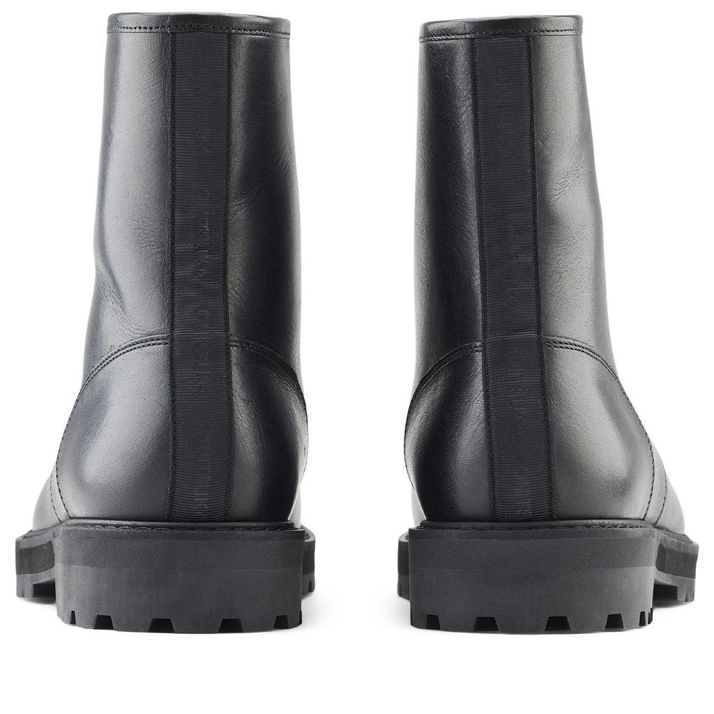 ONITSUKA TIGER Bota con Cordones Negro Zapatillas Unisex 1183B826-001