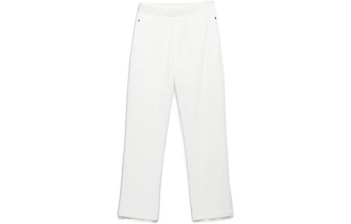 

Adidas Vintage Knit Basketball Pants 02 IA3454 S белый