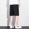 JEEP Men's Ice Silk Straight-Leg Casual Shorts