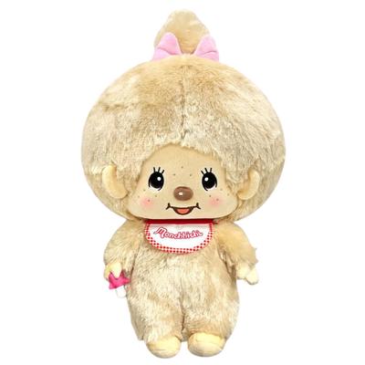 Monchhichi Großes Plüschtier 3 (ca. 38 cm) (Monchhichi-chan 3)