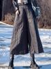Women's Winter Warm Fleece Pants with Relaxed Fit for Casual