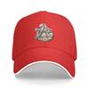 Celestial Cephalopod Cap Fashion Casual Baseball Caps Adjustable Hat Summer Unisex Baseball Hats Customizable Polychromatic