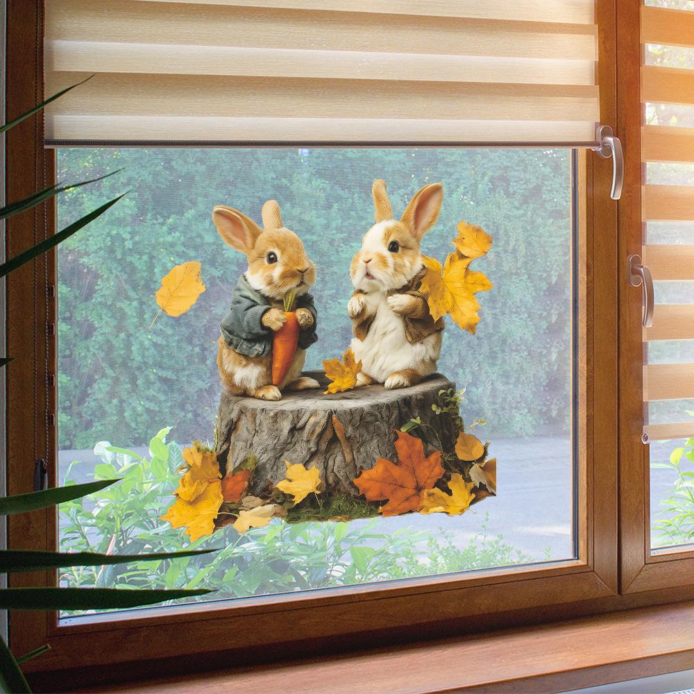 Personalized Kitchen And Restaurant Range Hood Home Beautification Decoration Stickers