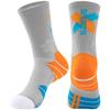 Basketball Sock Towel Bottom High-cuff Breathable Sports Elite Men Mid-calf High-top Long Shoe