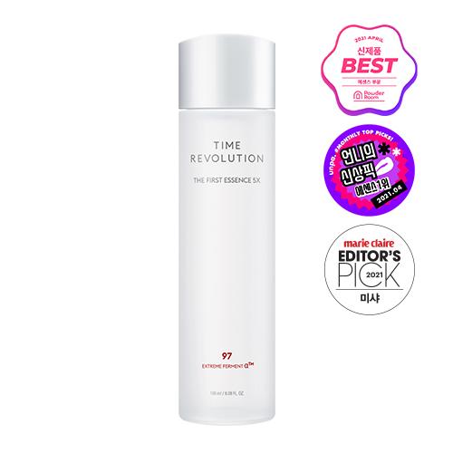 

Революция времени The First Essence 5X