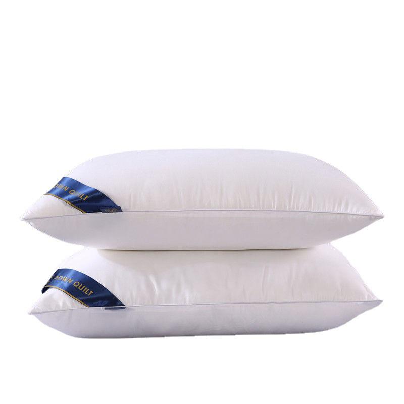 High-Elastic Pillow Core for Neck Support - Durable, Non-Collapsing, Ideal for Hotels and Dorms