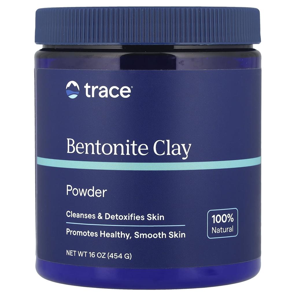 Bentonite Clay Powder, 454G(16Oz)