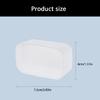 Soft Light Flash Diffuser Dome Bounce Diffuser for V480 Hot Shoe Mount Camera Equipment Softbox Accessories