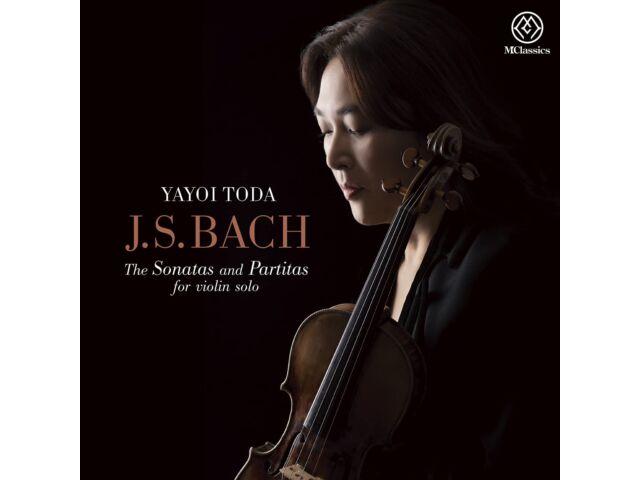 

[SACD-Hybrid] Bach Sonata Partita Complete Japan OBI Yayoi Toda MYCL00021 NEW