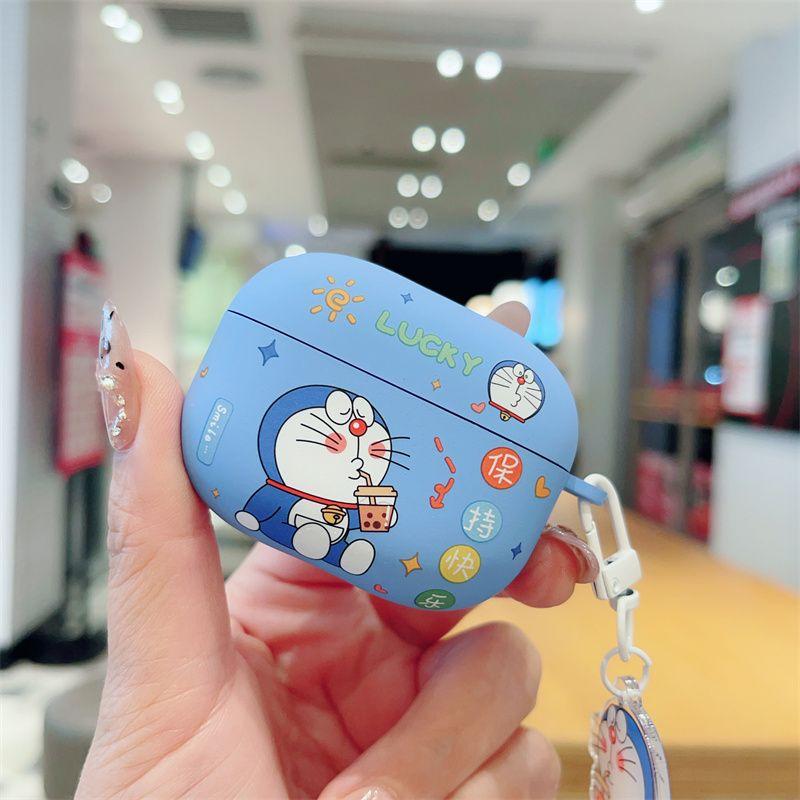 

Новый Vivotws4 для Аниме Дораэмон Iqoo TWS 2 Защитный чехол для наушников Vivotws 4hifi Милый мультяшный Tws4 Чехол для Bluetooth-наушников ДЛЯ ПАРЫ Tws4hifi Мягкий VIVO TWS Air3 [Blue-Doraemon]-Lanyard