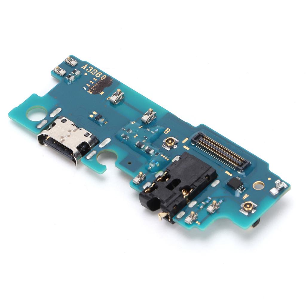 USB Ladeanschluss Dockanschluss Flexkabel Platine Ersatz für Samsung A32 5G A326 Reparaturteile
