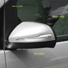 A4478101600 Car Side Mirror Frame Holder for Mercedes-Benz Vito W447 2016- Rearview Glass Surround Housing