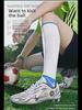 Youth Long-Spike Football Shoes for Boys and Girls, Suitable for Student Athletes In Training and Competitions.