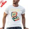 Northern Soul Mod Ska 60's Beat T-Shirt Blue Archive Animal Prinfor Boys Compression Shirt Men for Outdoor Enthusiasts