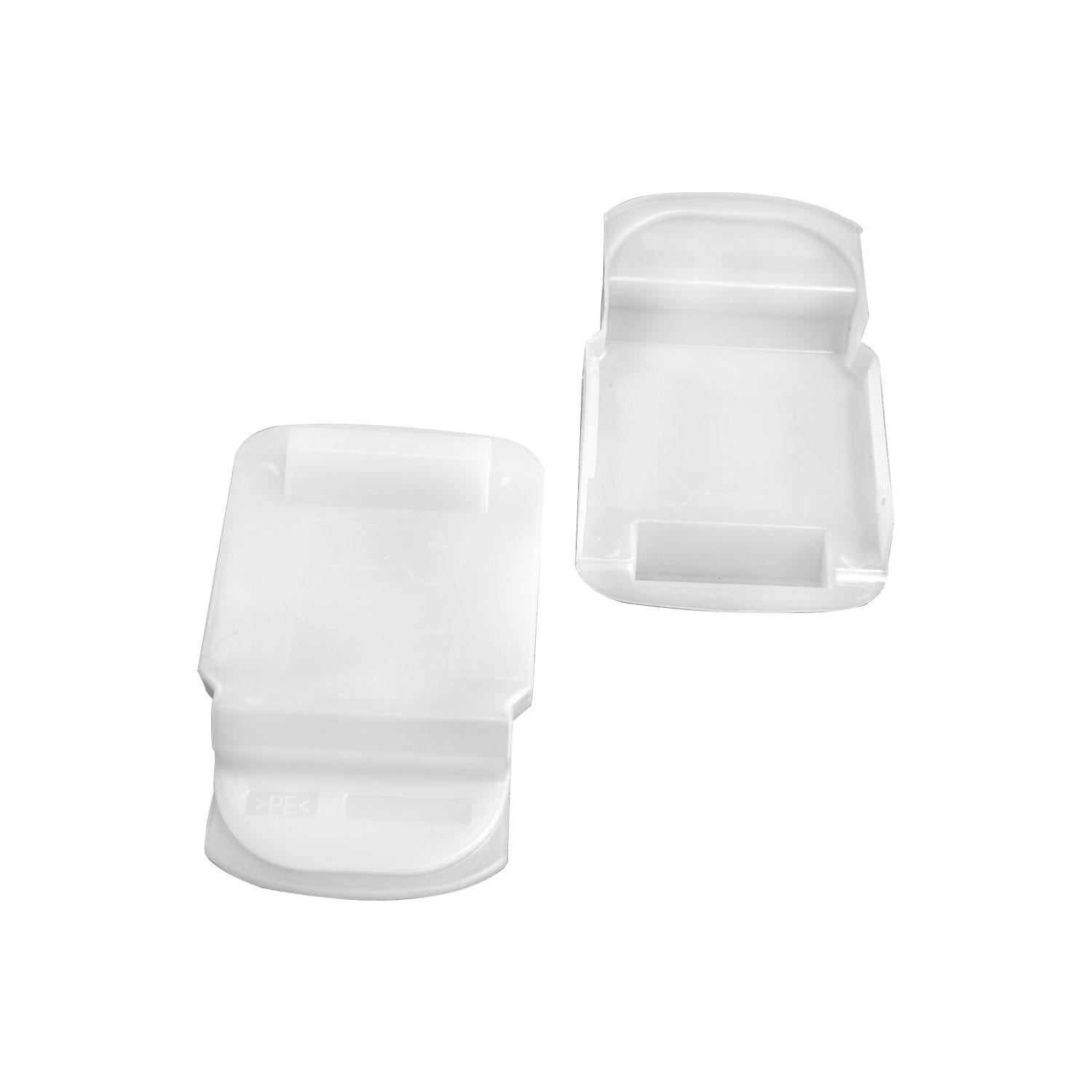 2 шт Защитные колпачки от пыли для аккумуляторов BL1830 BL1840 BL1850 Разработаны для продления срока службы аккумуляторов на открытых площадках и строительных площадках China Mainland 629₽