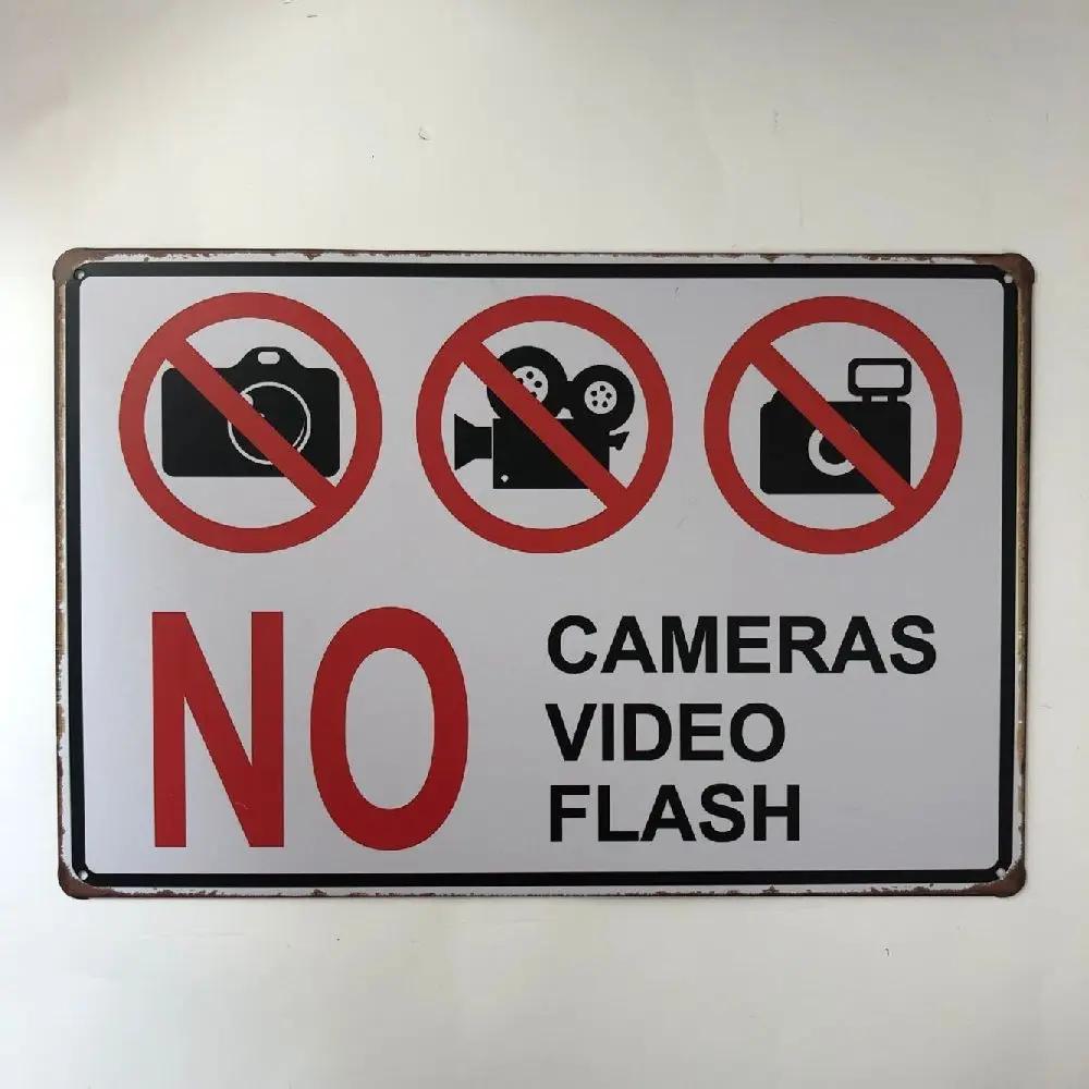 Vintage Metal Tin Sign Toilet Humor Wall Art Home Bar Decor