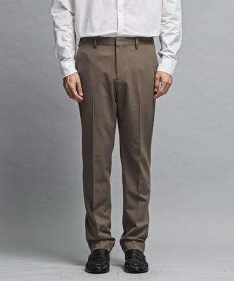 STCO Wool Touch Four-Way Stretch Slacks_Beige (Tapered Fit)_Sepud72Tsd