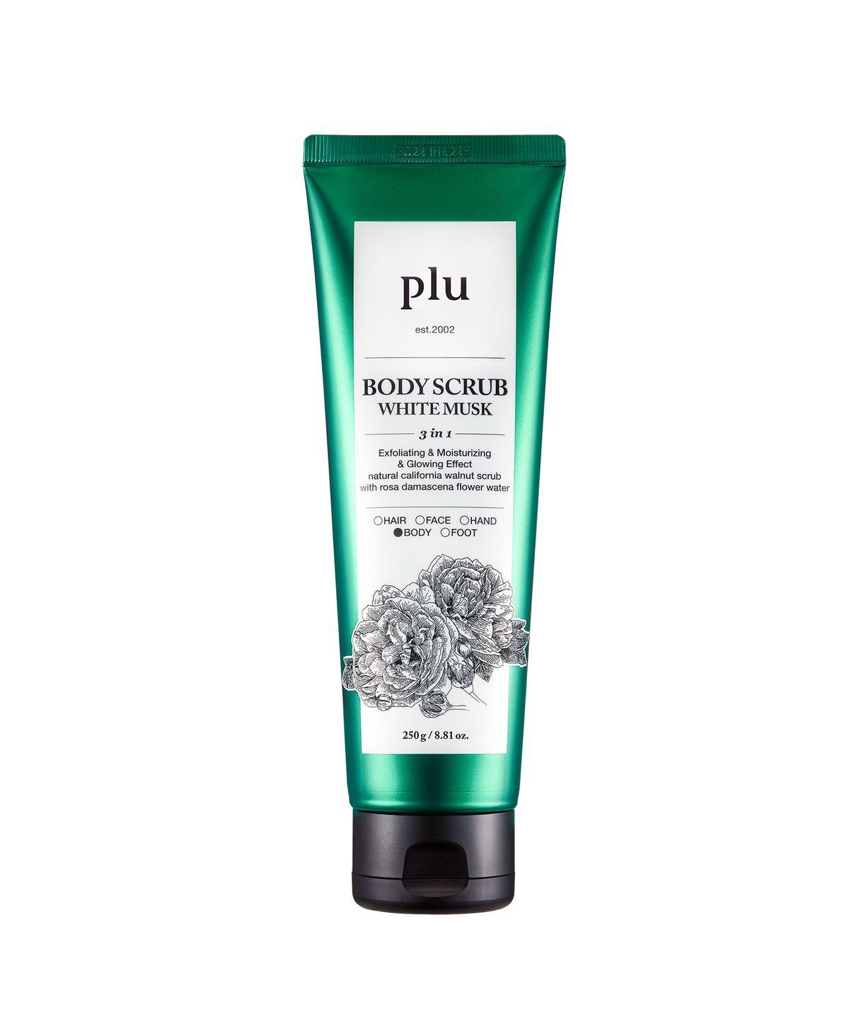 Original Body Scrub 250g White Musk