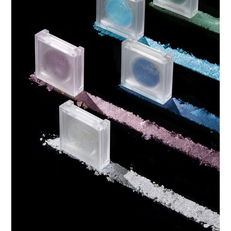 LEEMEMBER - Seria Dreamcore Fard de pleoape Monocromatic cu Strălucire de Diamant - 7 Culori