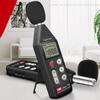 Sound Level Meter Digital Handheld DB Meter Sonometros Noise Audio Level Meter 40-130dB Decibels Mini Noise Sound Meter
