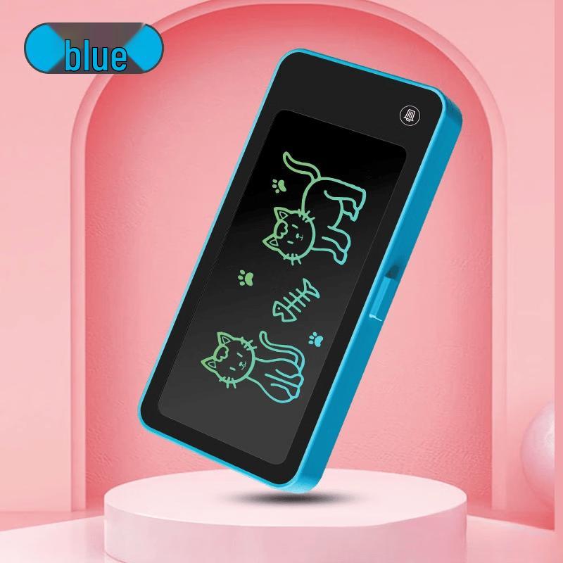 

OLOEY LCD Writing Board Stationery Box