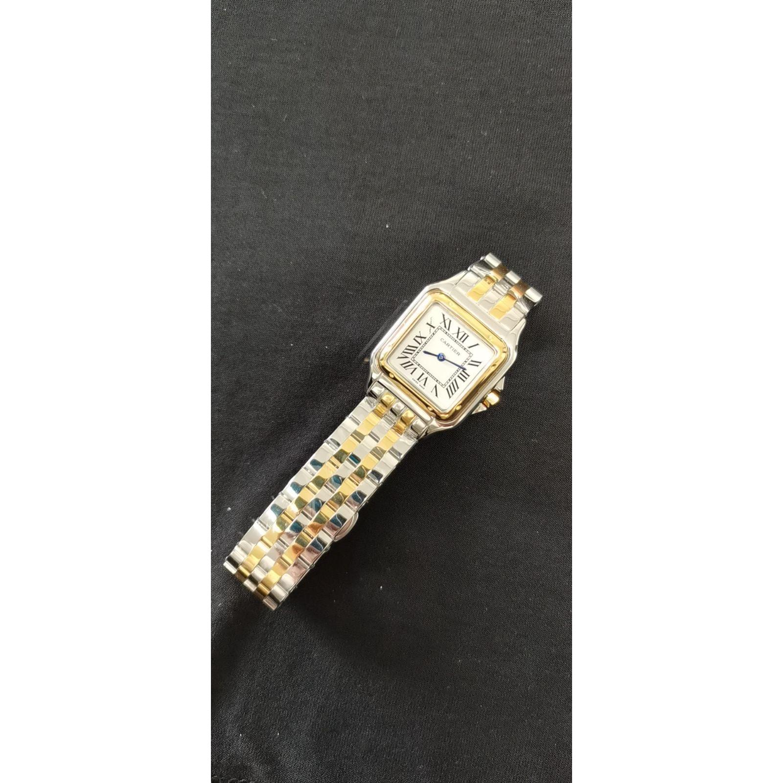Used Purchases are welcome Panthre de Cartier automatic windingToday only special priceNew and unused--WTO import 4