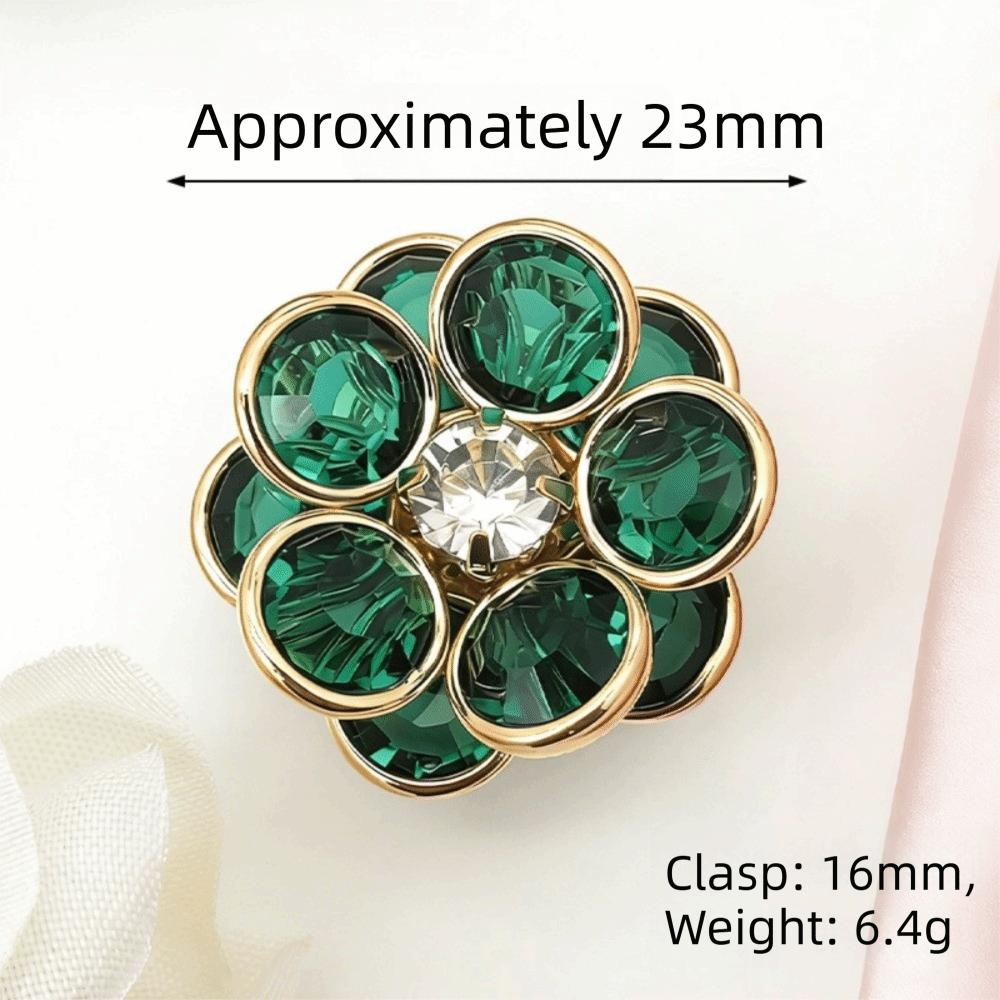 No Sew Detachable Decorative Buttons Decorative Shirt Buttons  Sweaters, Dresses, Shawls