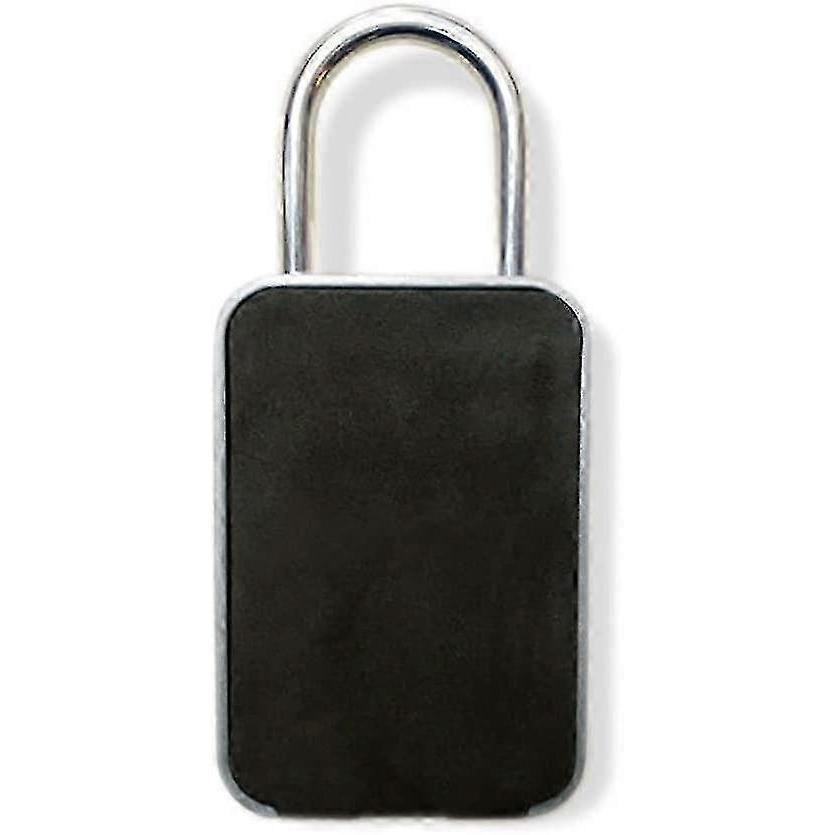 Key Lock Box Safe Box 10 Digit Combination Safe - Portable Outdoor