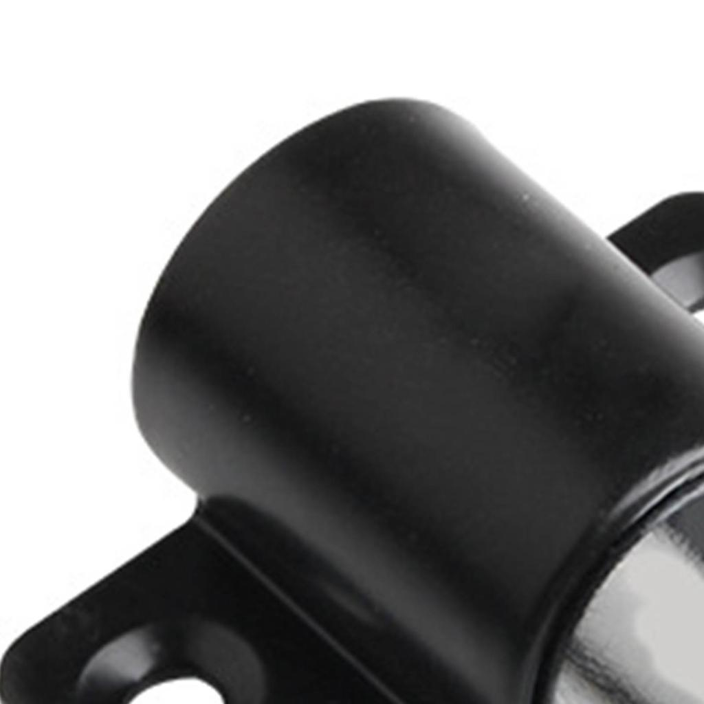 Door Security Lock Anti Theft Alloy Paint Surface with Keys Window Bolt for Home Cabinets Black