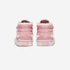 Vans Kleinkind Sherpa Skate Mid Reissue Klettverschluss - Rosa, VN000CQ0PNK, 1010110433, Beliebte koreanische Schuhe
