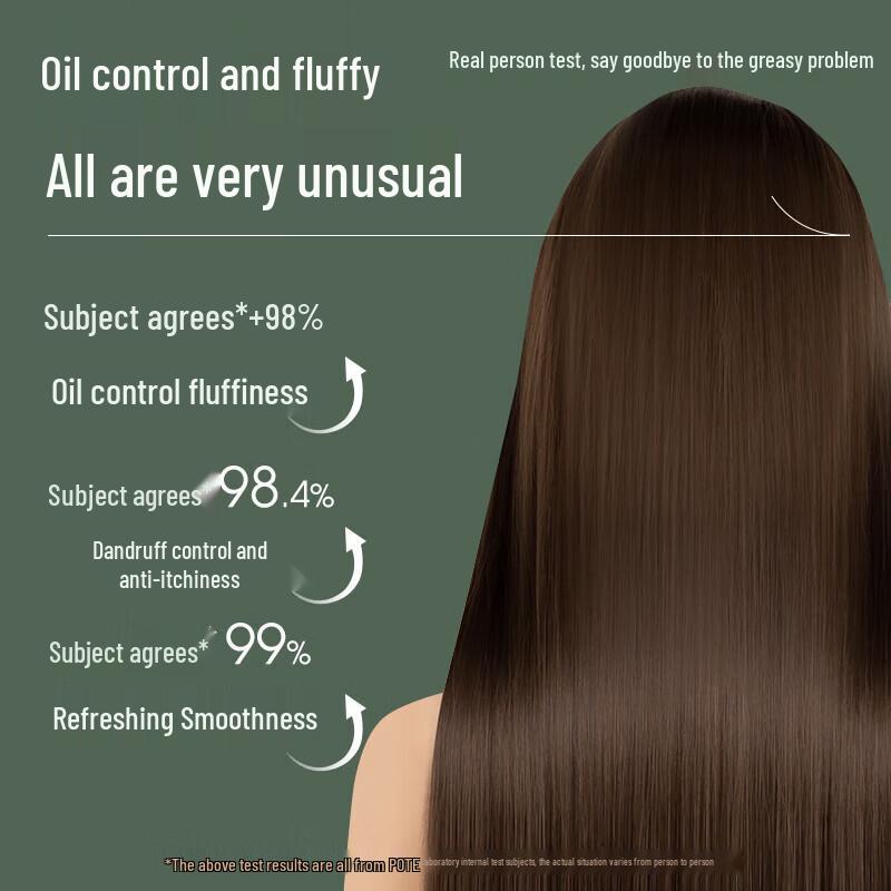 Baiteli Oil Control Volumizing Shampoo 475ml