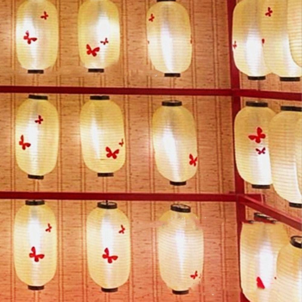 

Уникальный уличный декор Фонарь Тканевый фестивальный фонарь Подвесной фонарь Свадьба Вечеринка по случаю дня рождения L-D