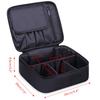 Custom logo Travel Makeup Bag Large Makeup Case Organizer Toiletry Brush  Cosmetic Bag for Women Girls