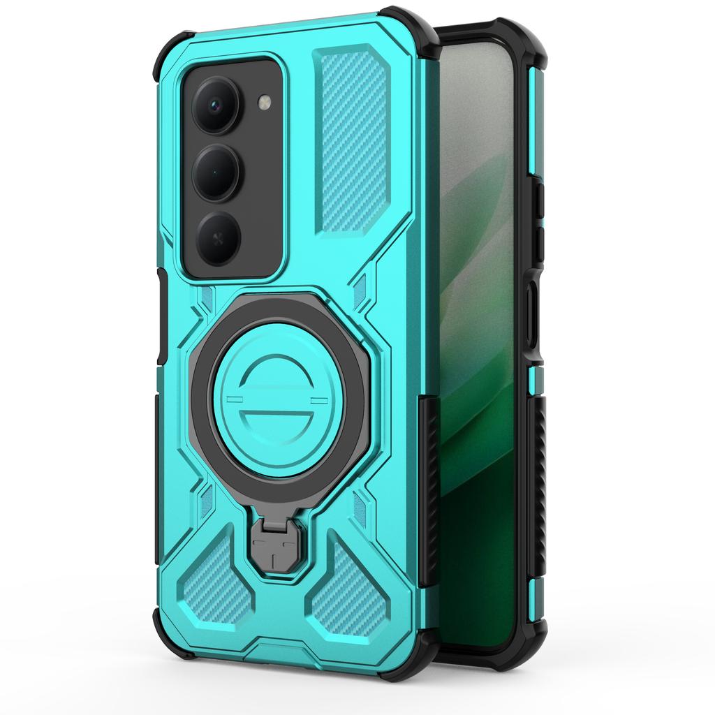 Pro pouzdro Redmi 15 5G Pro Pouzdro pro Redmi 15 5G Kryt 360° ochranné pouzdro Ochrana proti pádu ve všech čtyřech rozích Kryt pro Redmi 15 5G