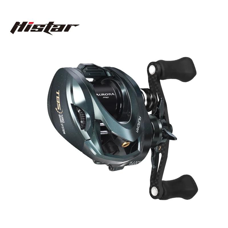 

Ultralight Casting Reel with Ceramic Bearing 109G 3D Suspension Magnetic Brake 8.1:1 Ratio Spinning Reel 4KG Drag Power Baitcasting Fishing Reel Left Hand