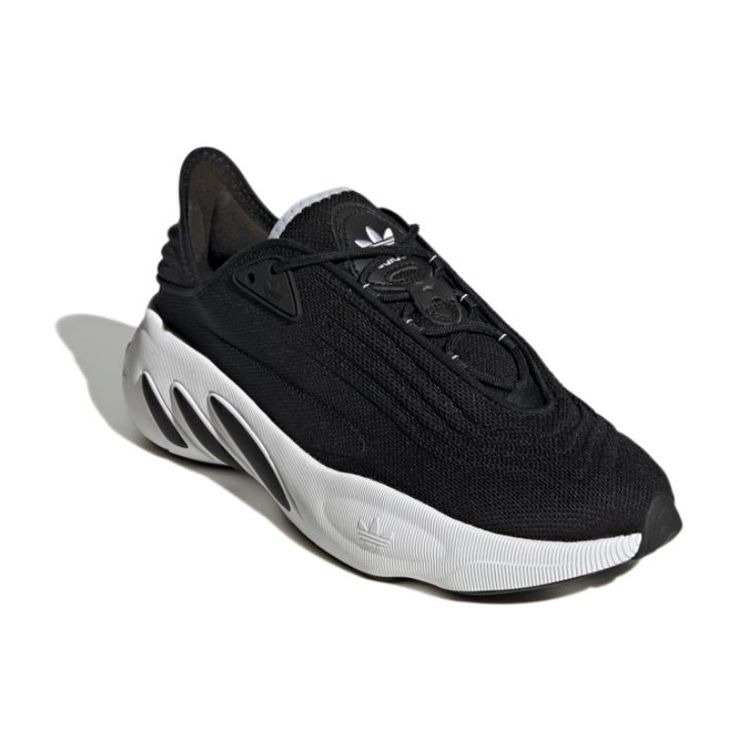 Adidas Adifom SLTN Black White Unisex Sneakers Core-Black Cloud-White HP6477