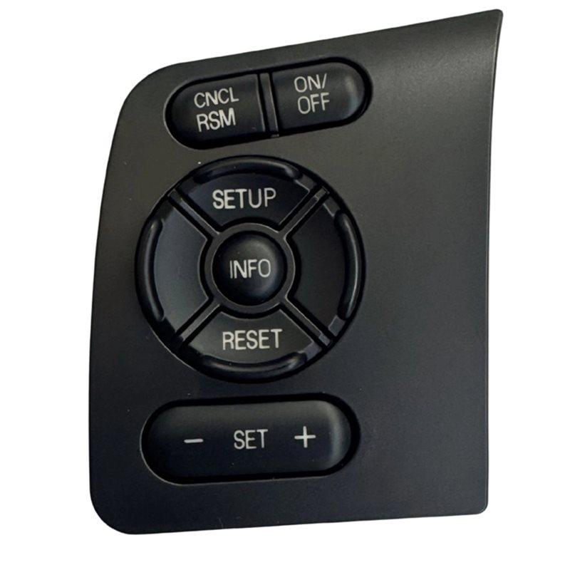 Cruise Control Steering Wheel Switch BC3Z-9A818-AA BC3Z9A818AA For Ford Super Duty 2013-2015 F250 F350 F450 F550