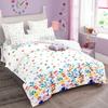 2/3pcs bedding set Digital Print Comfortable Duvet Cover for Home Bedroom Decoration, 1 Duvet Cover and 2pillowcase with Zippers