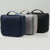 Foldable Travel Cosmetic Bag Waterproof Toiletry Bag Carabiner Folding Wash Bag  Home & Travel