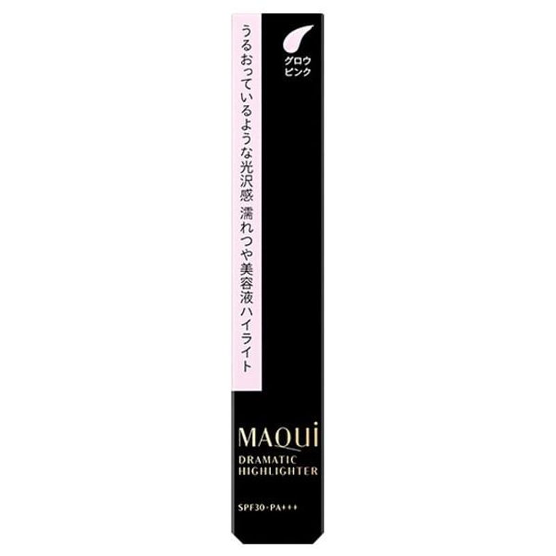 Shiseido - Maquillage Dramatic Highlight SPF 30 PA+++