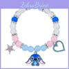 Stitch Freundschaftsgeschenk Cartoon Armband Mit Elastischem Band Für Kinder Und Erwachsene
