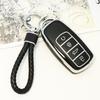 Holder Key Cover Case For Chery Omoda 5 C5 Tigo 7 8 Pro Max Tigo 7 8 Plus Arrizo 5 Plus Soft Tpu Keychain Car Keys Accessories